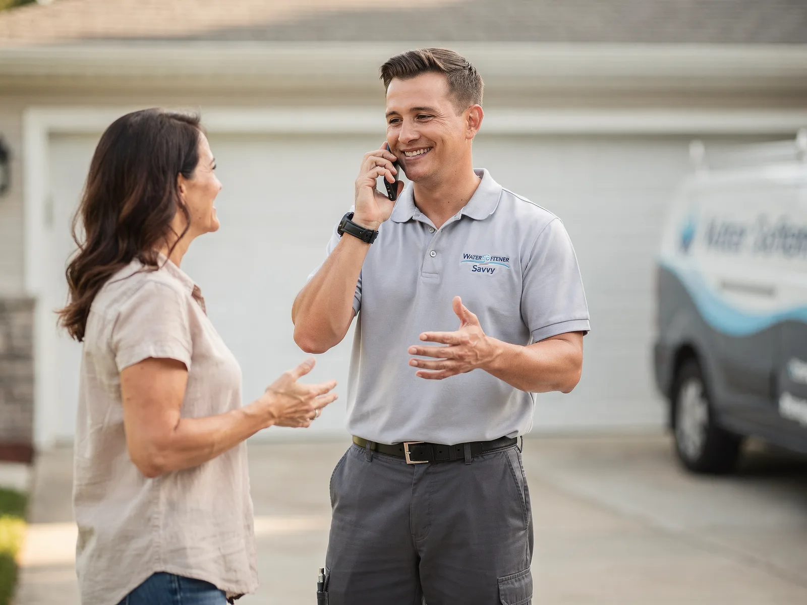 Water Softener Installation Neopit, WI FAQs